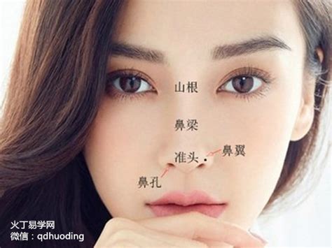 左鼻翼旁有痣女|從面相看出你一生的金錢運！盤點 10 種「鼻上痣」代。